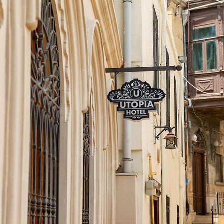 Utopia Hotel באקו מראה חיצוני תמונה