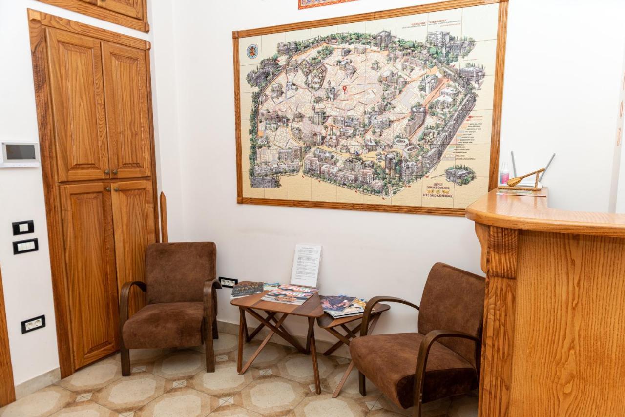 Utopia Hotel באקו מראה חיצוני תמונה