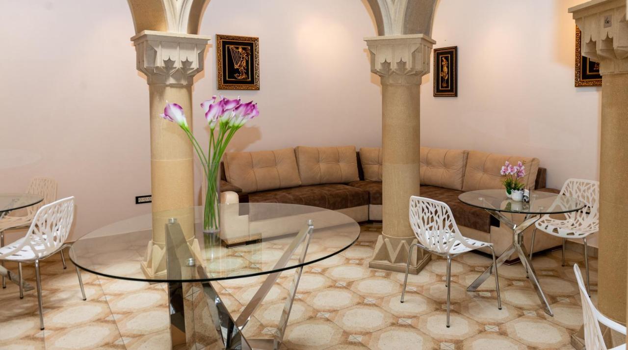 Utopia Hotel באקו מראה חיצוני תמונה