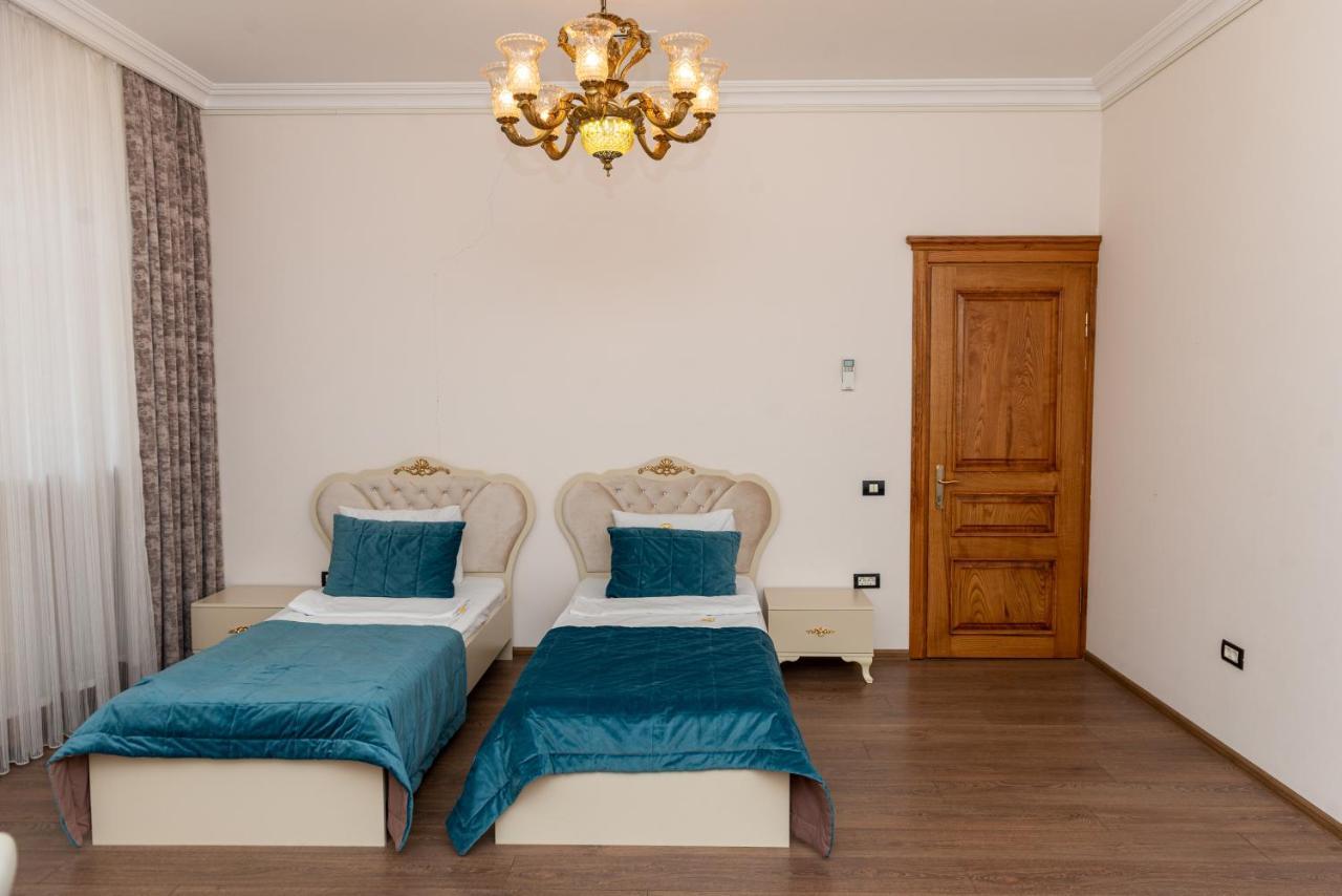 Utopia Hotel באקו מראה חיצוני תמונה