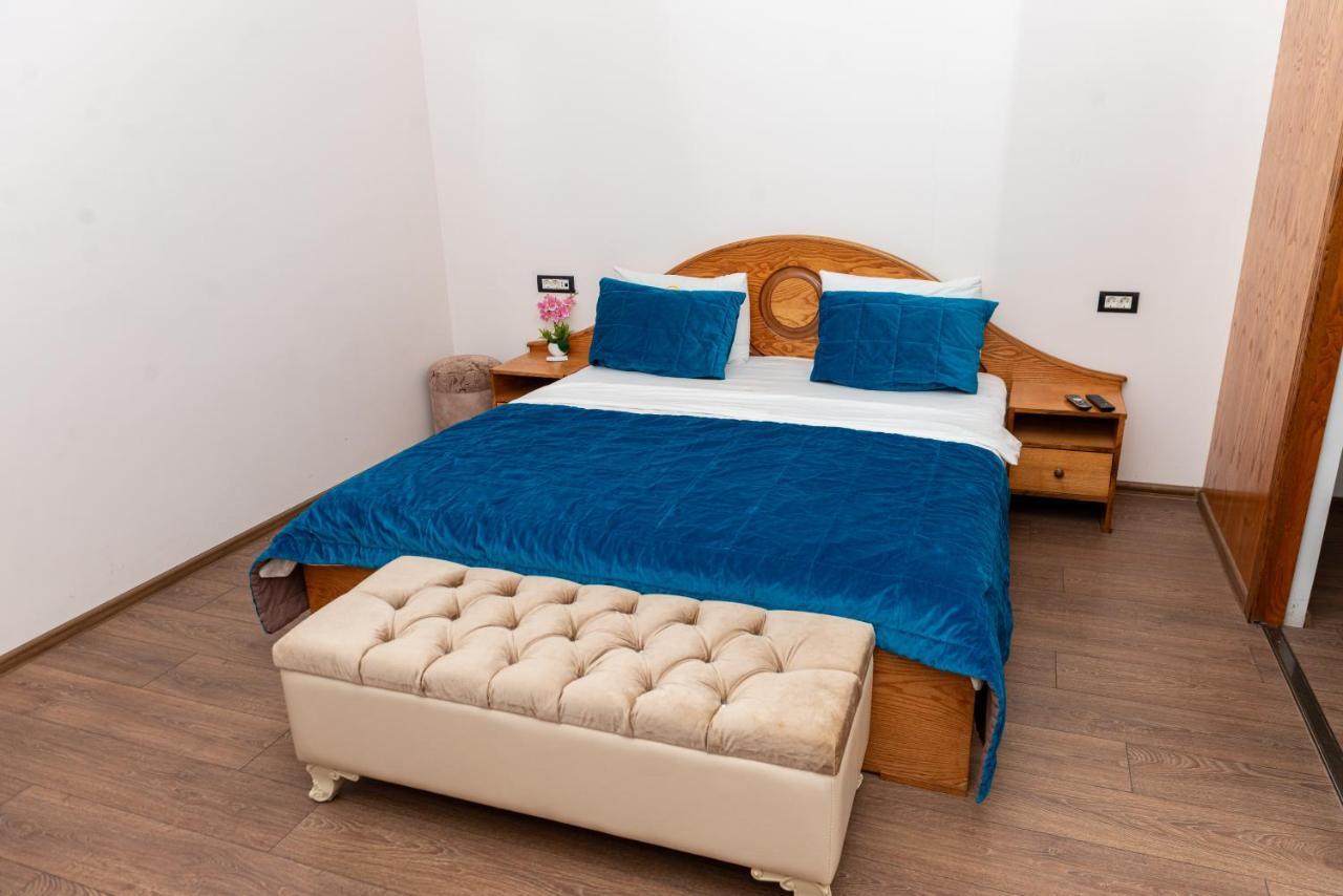 Utopia Hotel באקו מראה חיצוני תמונה