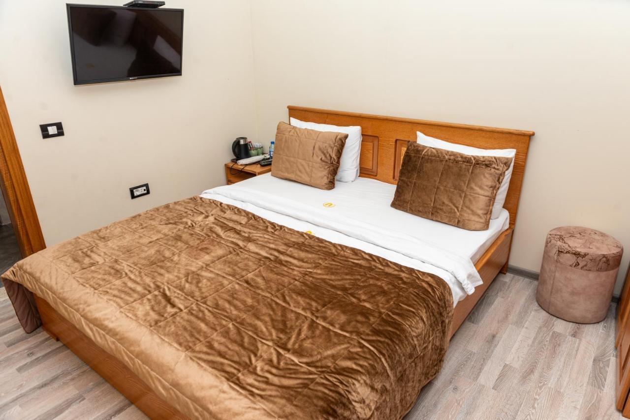Utopia Hotel באקו מראה חיצוני תמונה