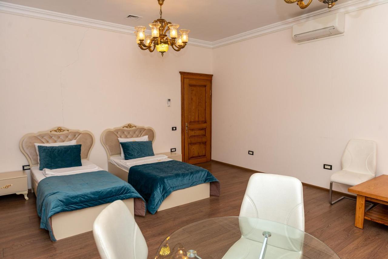 Utopia Hotel באקו מראה חיצוני תמונה