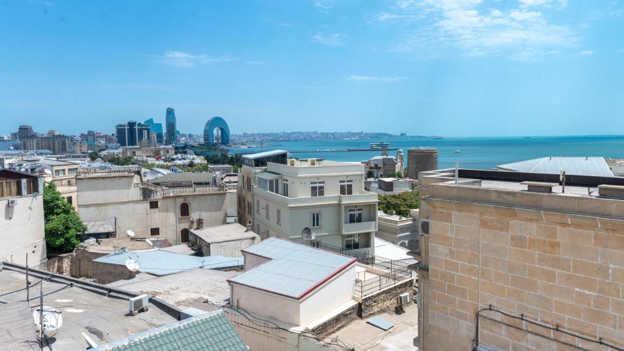 Utopia Hotel באקו מראה חיצוני תמונה