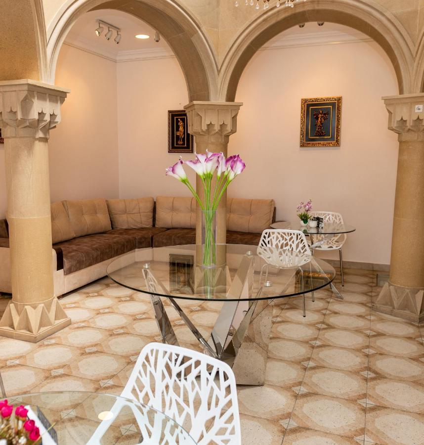Utopia Hotel באקו מראה חיצוני תמונה
