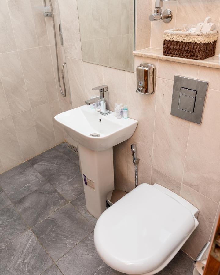 Utopia Hotel באקו מראה חיצוני תמונה