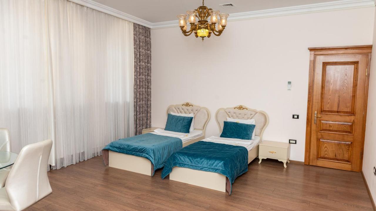 Utopia Hotel באקו מראה חיצוני תמונה