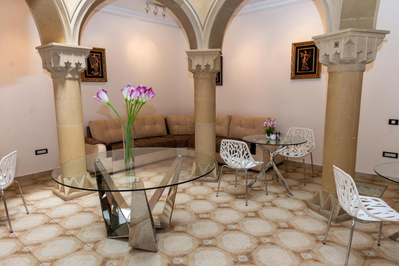 Utopia Hotel באקו מראה חיצוני תמונה