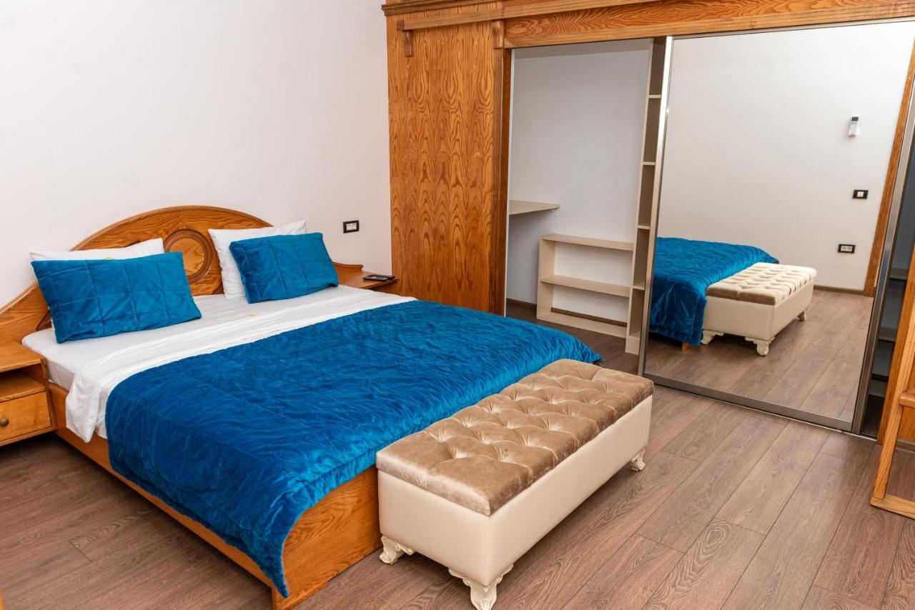 Utopia Hotel באקו מראה חיצוני תמונה
