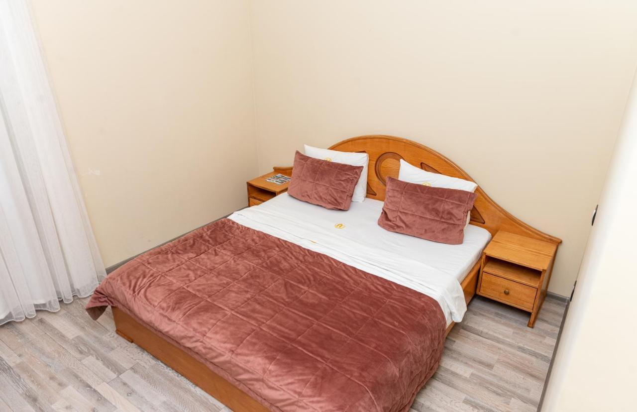 Utopia Hotel באקו מראה חיצוני תמונה