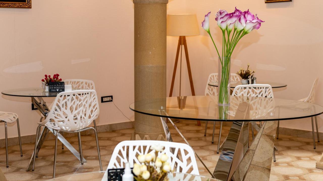 Utopia Hotel באקו מראה חיצוני תמונה