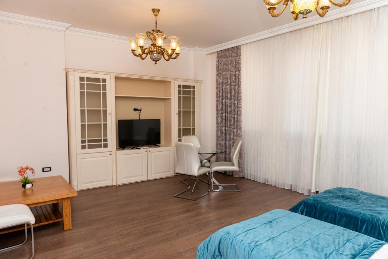 Utopia Hotel באקו מראה חיצוני תמונה
