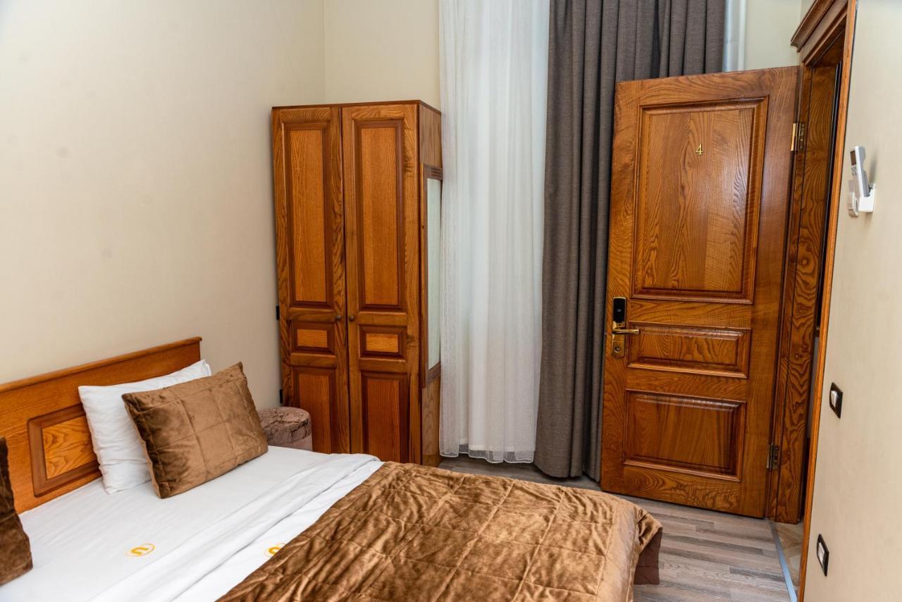 Utopia Hotel באקו מראה חיצוני תמונה