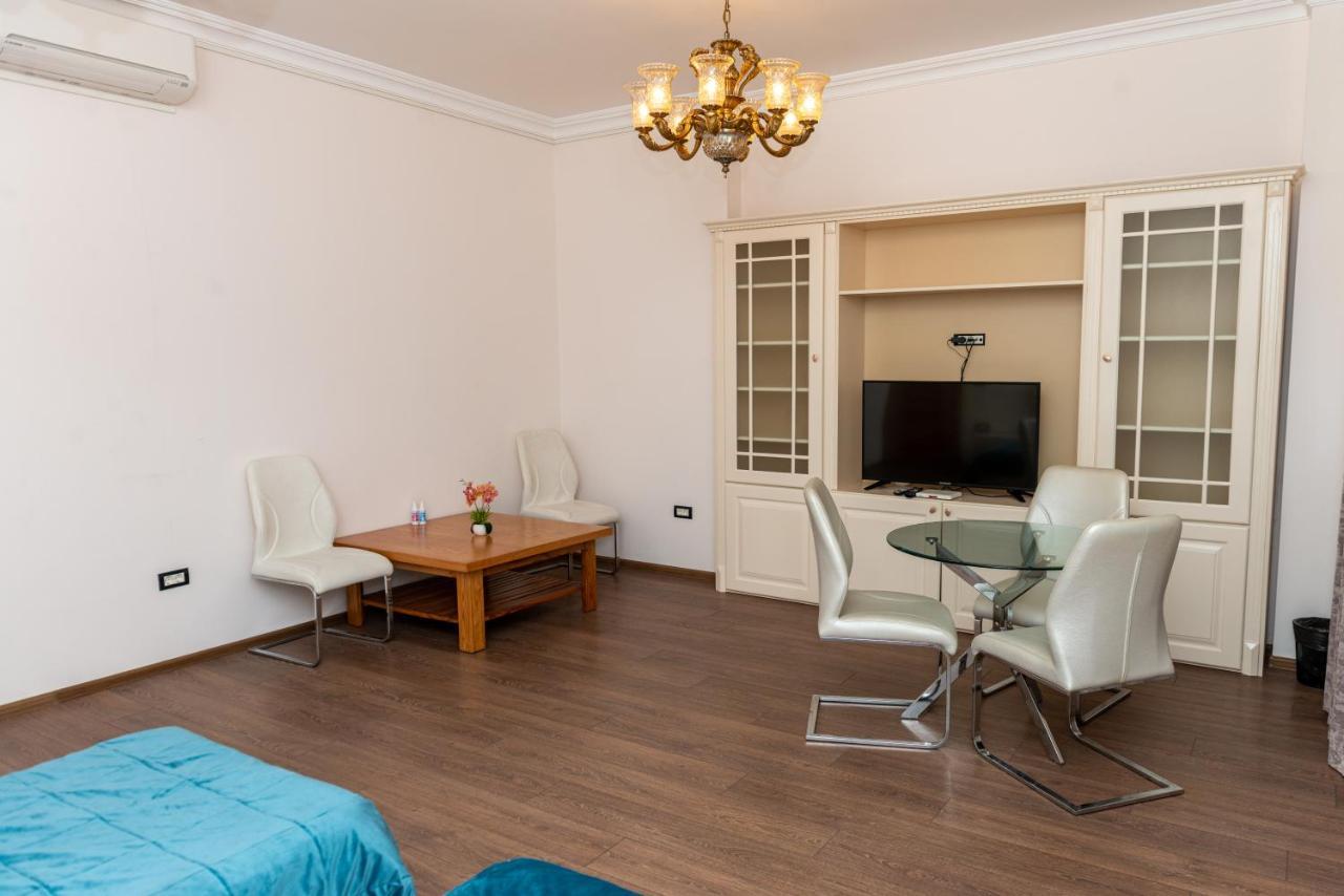 Utopia Hotel באקו מראה חיצוני תמונה