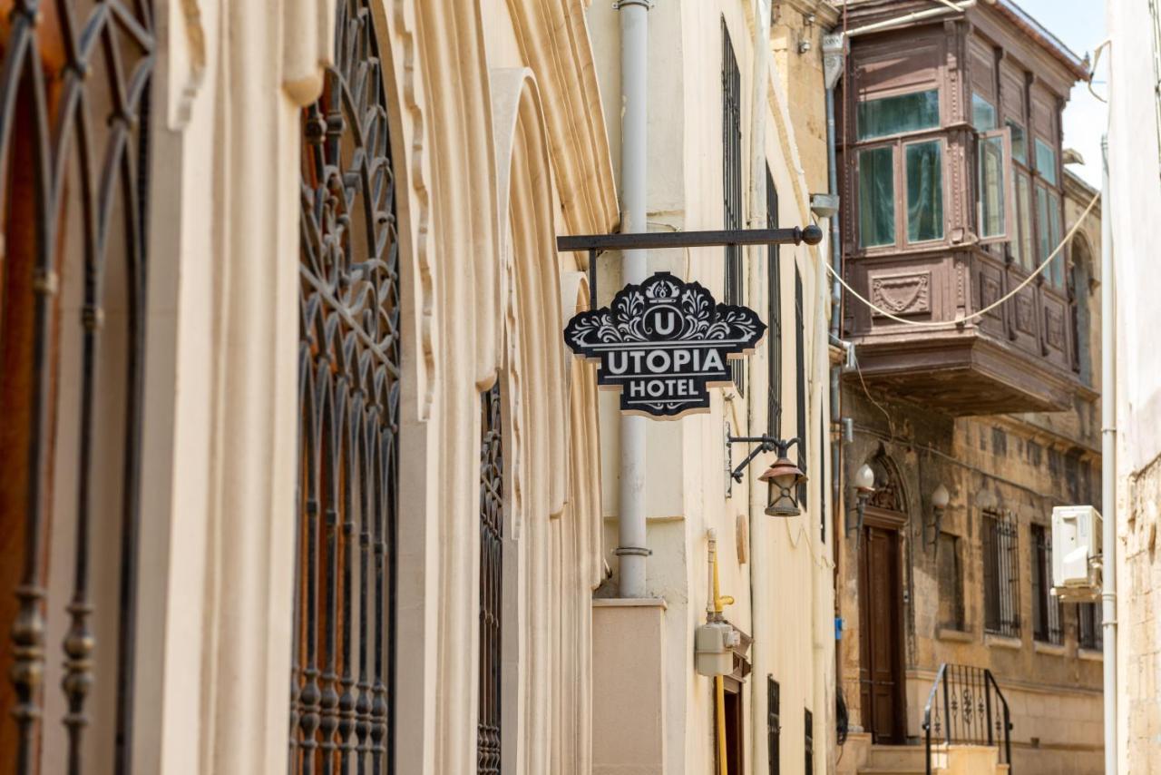 Utopia Hotel באקו מראה חיצוני תמונה