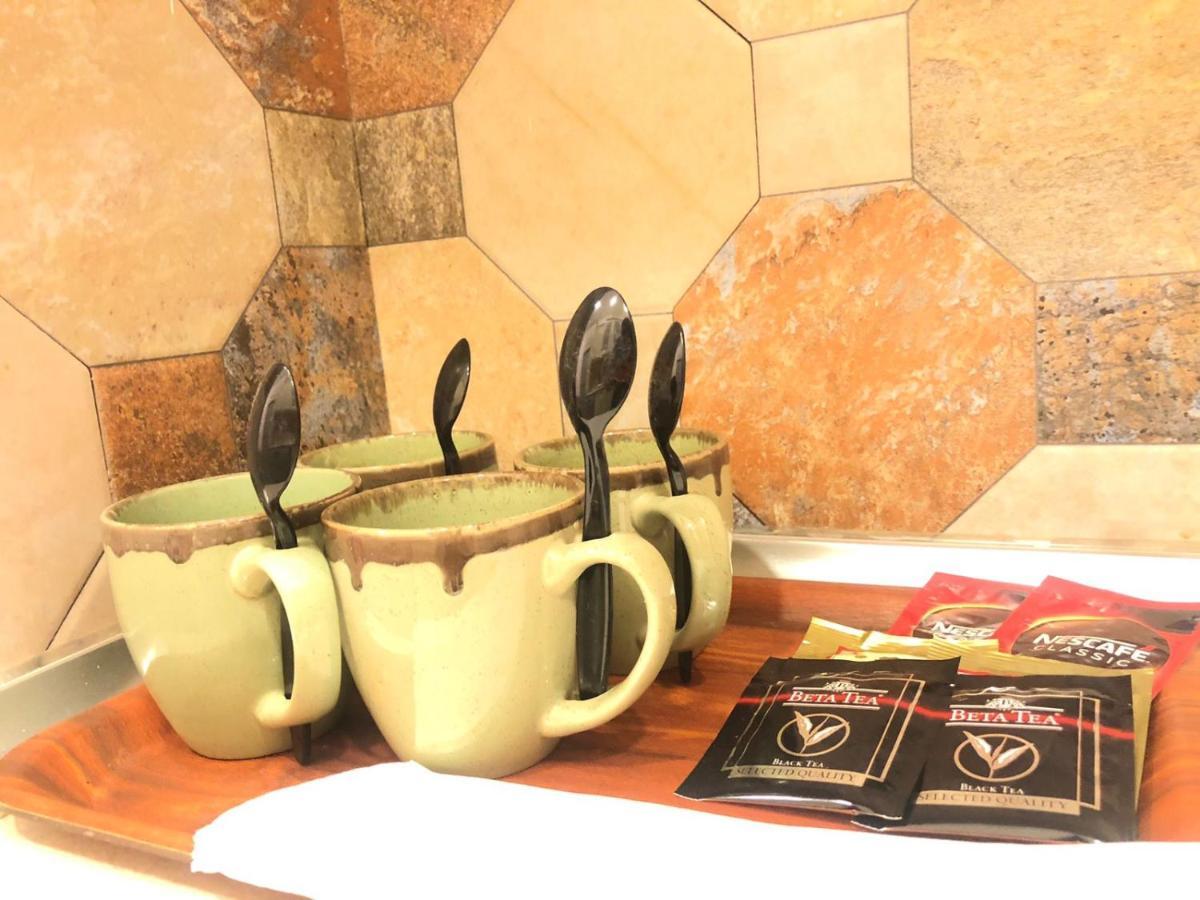 Utopia Hotel באקו מראה חיצוני תמונה