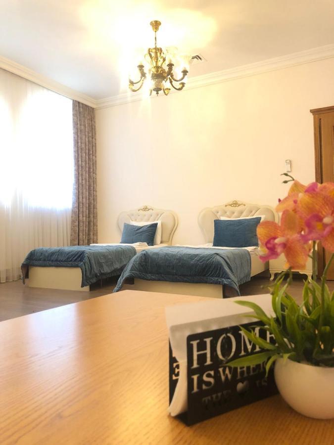 Utopia Hotel באקו מראה חיצוני תמונה