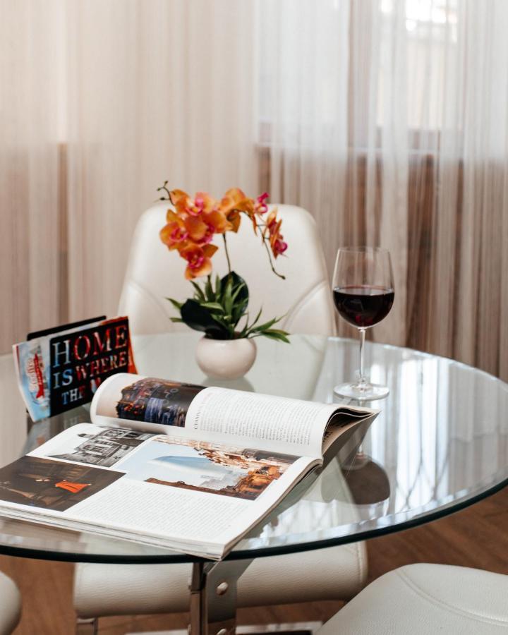 Utopia Hotel באקו מראה חיצוני תמונה