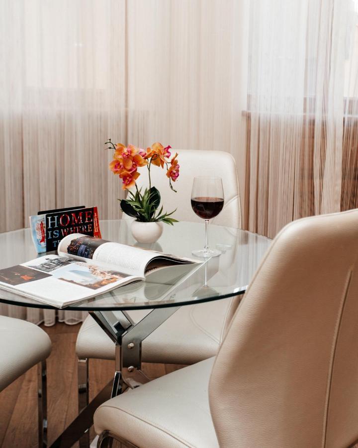 Utopia Hotel באקו מראה חיצוני תמונה